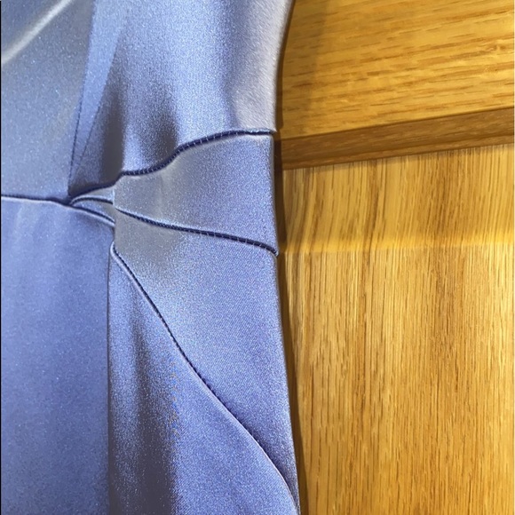 Zac Posen Satin Dress - Picture 12 of 15